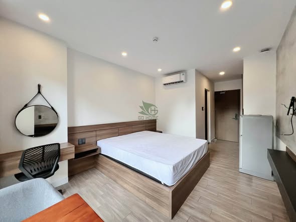 Pet-Friendly Fully Furnished Studio on Nguyen Thien Thuat Street