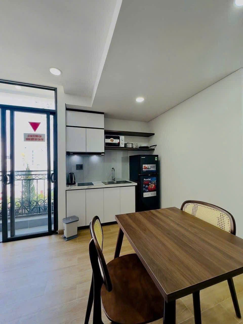 MODERN 1-BEDROOM APARTMENT – HO NGHINH | WALK TO MY KHE BEACH