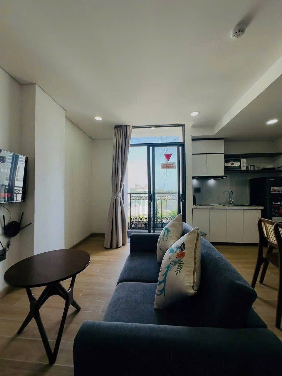 MODERN 1-BEDROOM APARTMENT – HO NGHINH | WALK TO MY KHE BEACH