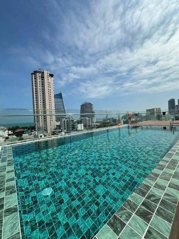 MODERN 1-BEDROOM APARTMENT – HO NGHINH | WALK TO MY KHE BEACH