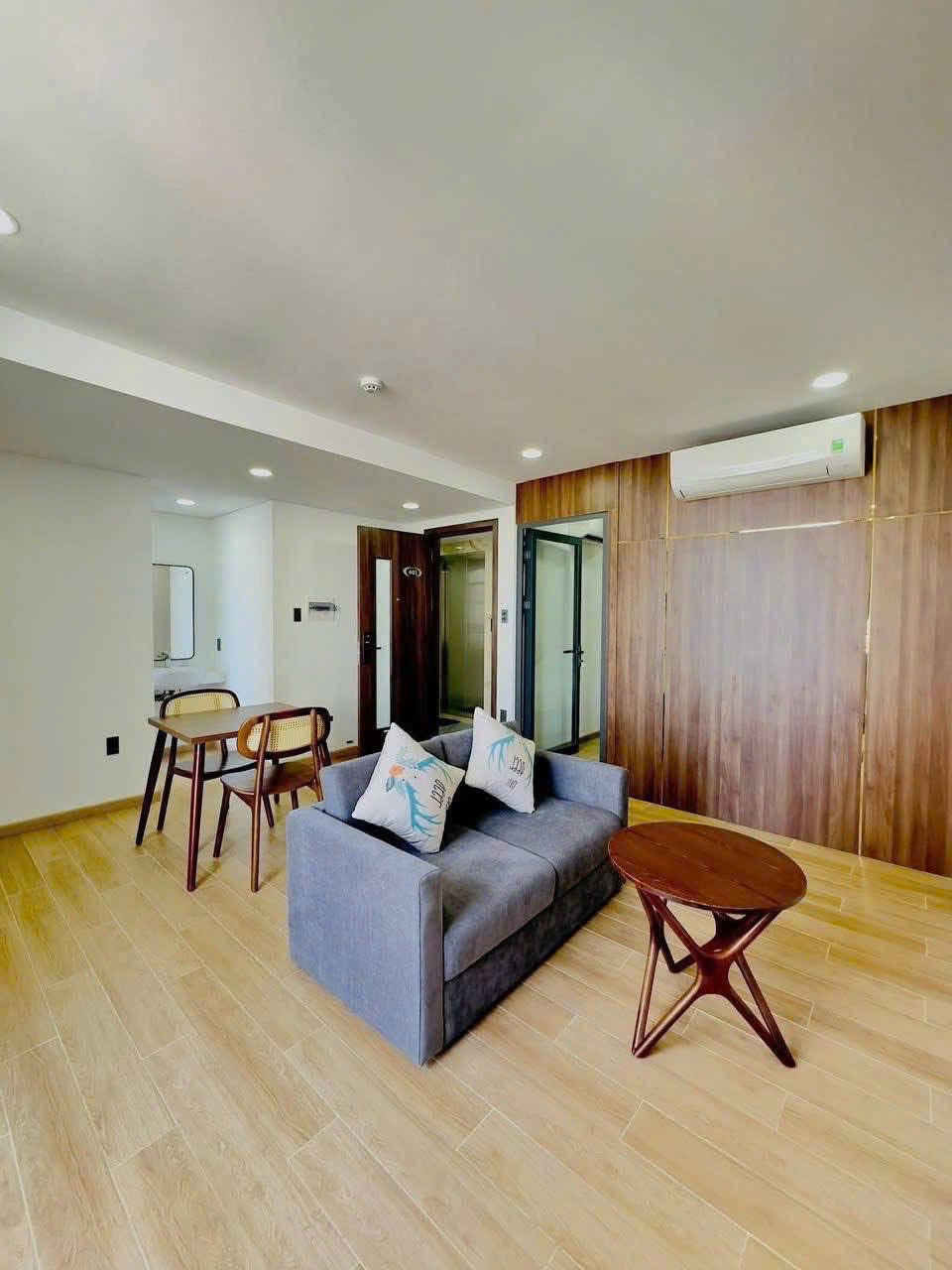MODERN 1-BEDROOM APARTMENT – HO NGHINH | WALK TO MY KHE BEACH