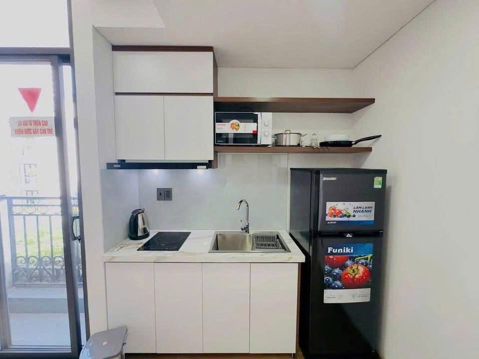 MODERN 1-BEDROOM APARTMENT – HO NGHINH | WALK TO MY KHE BEACH