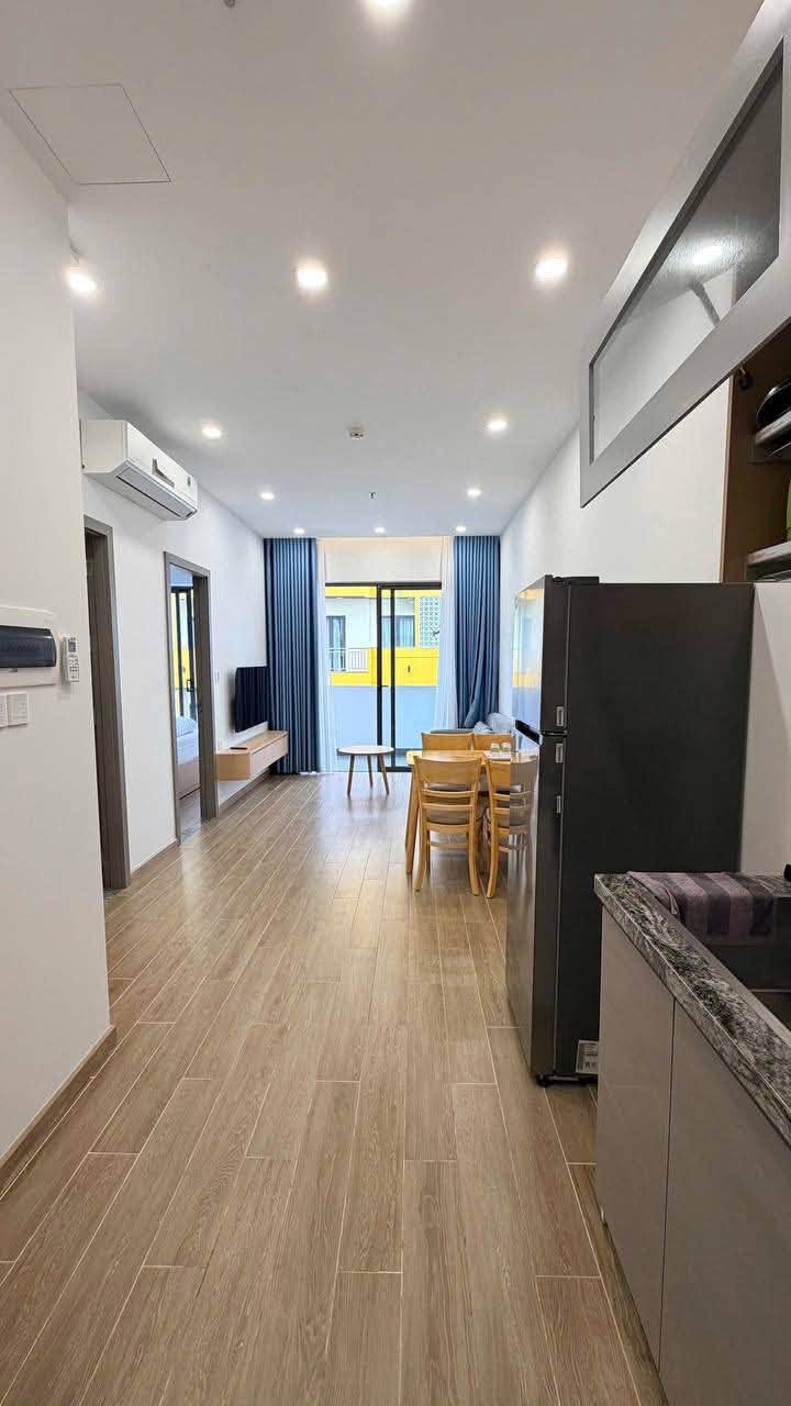 1BR apartment in Khue My