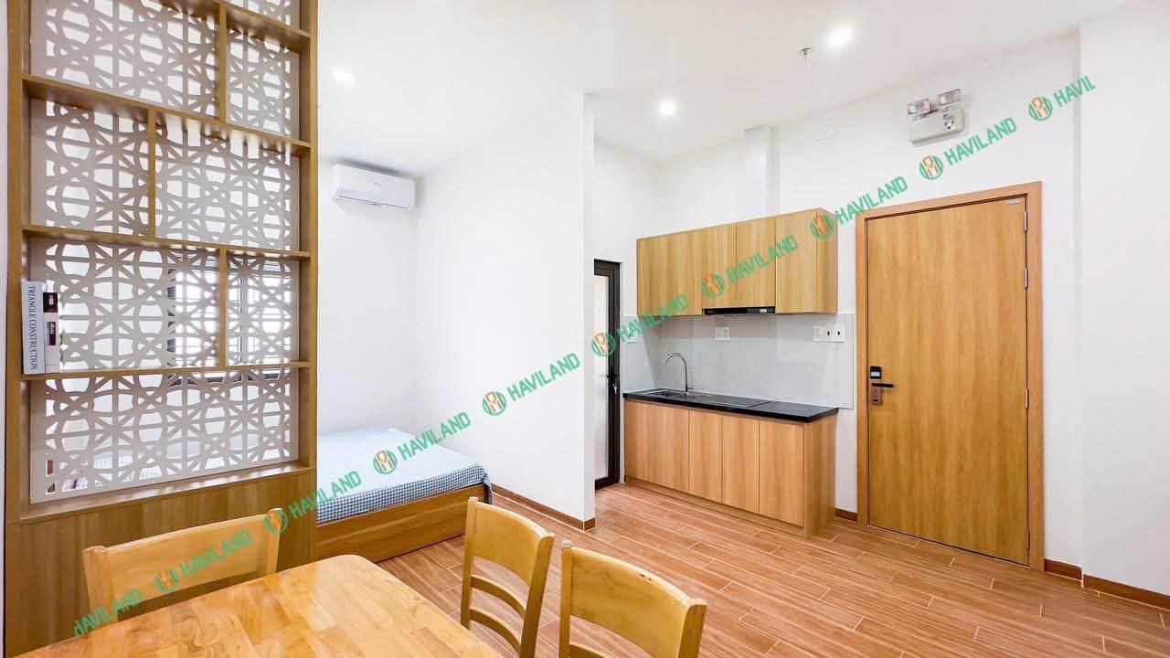 BRAND NEW STUDIO FOR RENT – BO QUAN 14, NGU HANH SON