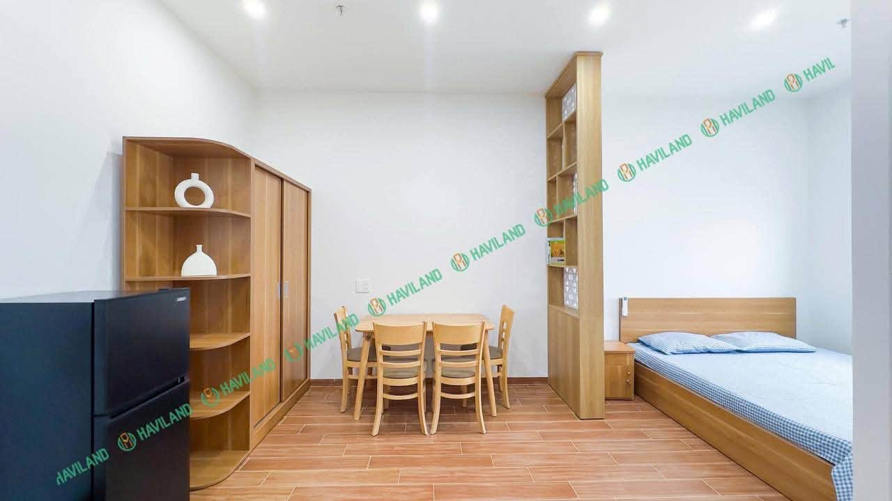 BRAND NEW STUDIO FOR RENT – BO QUAN 14, NGU HANH SON