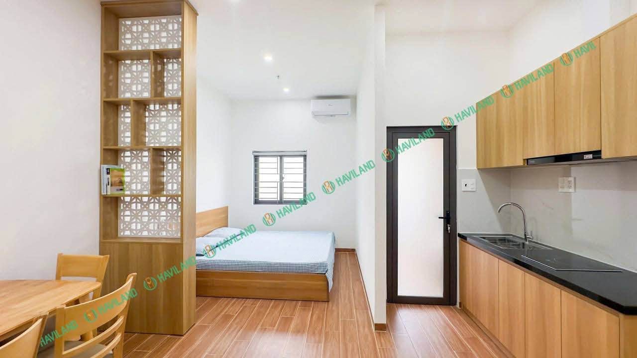 BRAND NEW STUDIO FOR RENT – BO QUAN 14, NGU HANH SON