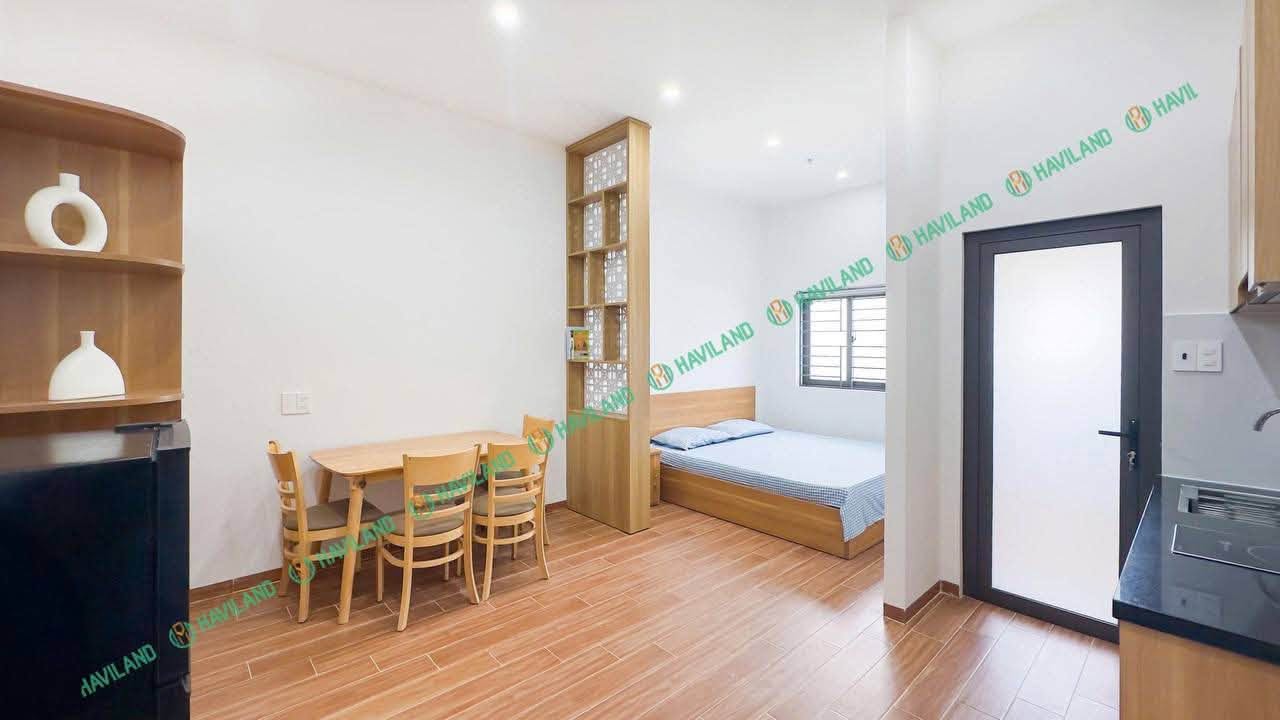 BRAND NEW STUDIO FOR RENT – BO QUAN 14, NGU HANH SON