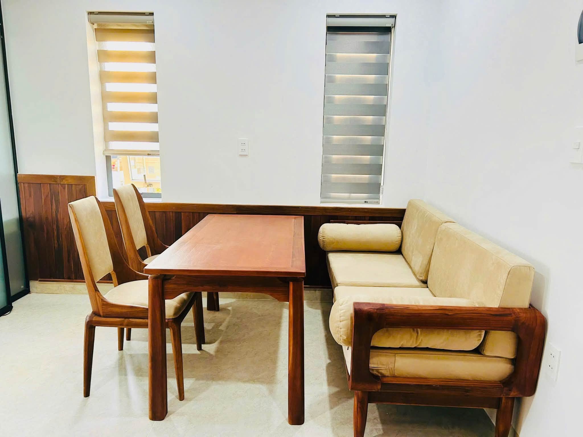 100% BRAND NEW 1-BEDROOM APARTMENT – SPECIAL LONG-TERM OFFER: ONLY 15,000,000 VND/MONTH – NGO THI SI STREET