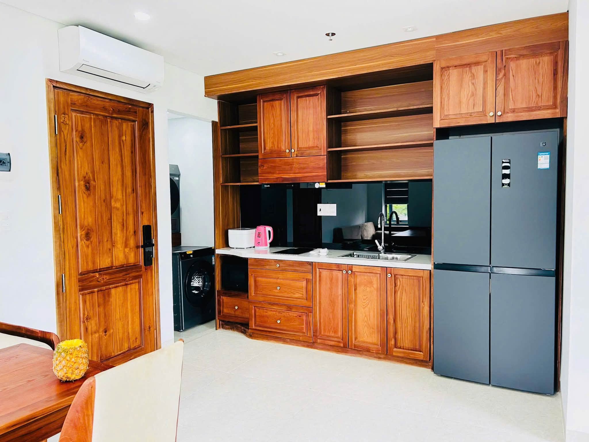 100% BRAND NEW 1-BEDROOM APARTMENT – SPECIAL LONG-TERM OFFER: ONLY 15,000,000 VND/MONTH – NGO THI SI STREET