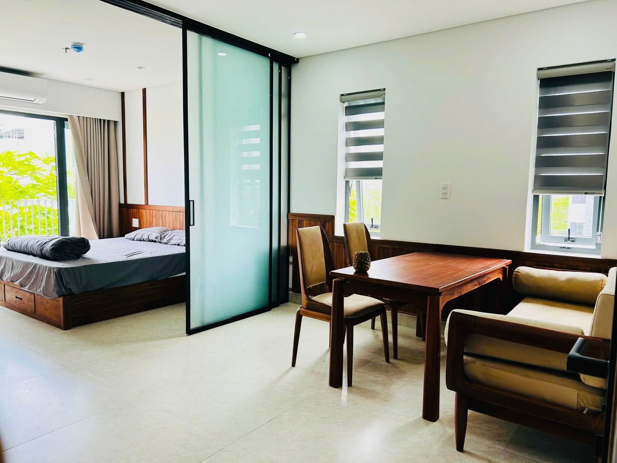 100% BRAND NEW 1-BEDROOM APARTMENT – SPECIAL LONG-TERM OFFER: ONLY 15,000,000 VND/MONTH – NGO THI SI STREET