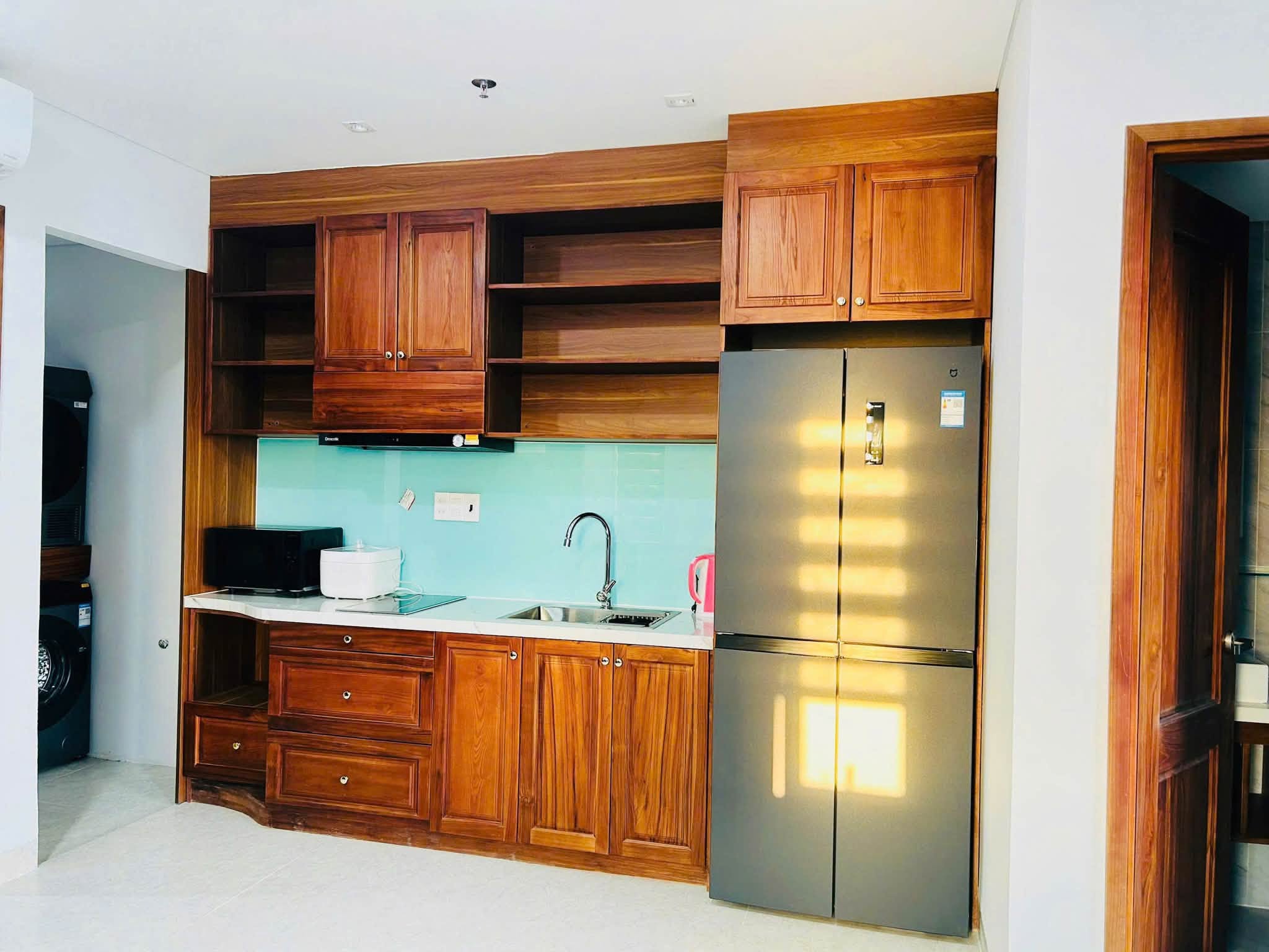 100% BRAND NEW 1-BEDROOM APARTMENT – SPECIAL LONG-TERM OFFER: ONLY 15,000,000 VND/MONTH – NGO THI SI STREET