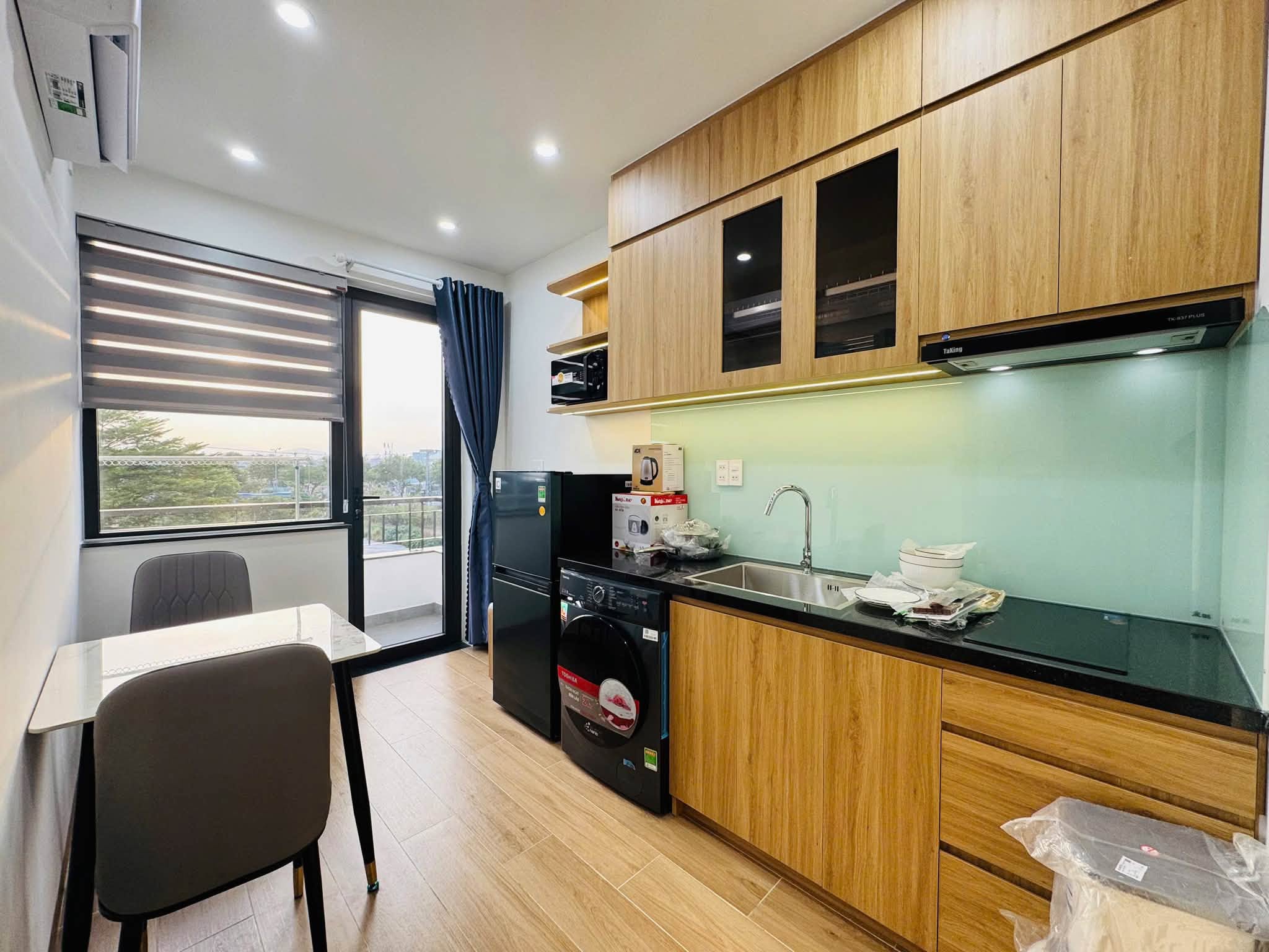 AFFORDABLE LUXURY 1BR APARTMENT – NGU HANH SON