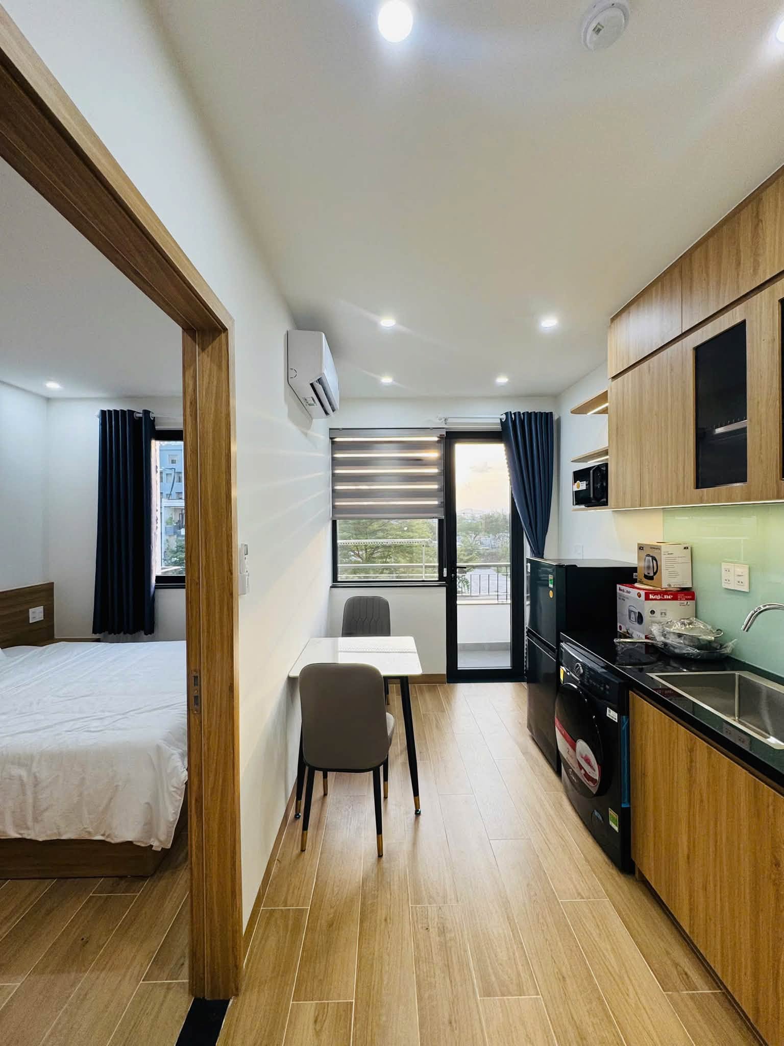AFFORDABLE LUXURY 1BR APARTMENT – NGU HANH SON