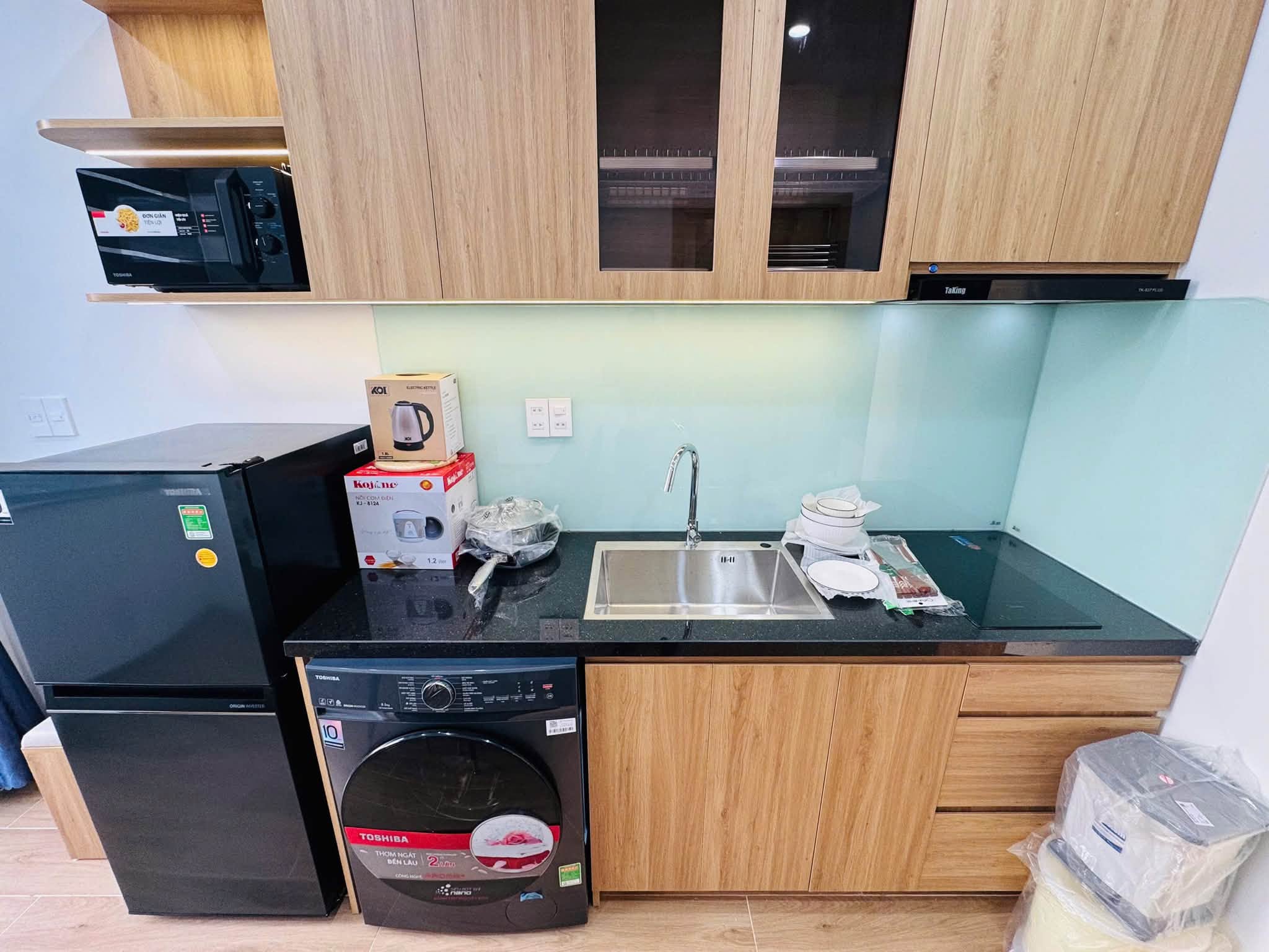 AFFORDABLE LUXURY 1BR APARTMENT – NGU HANH SON