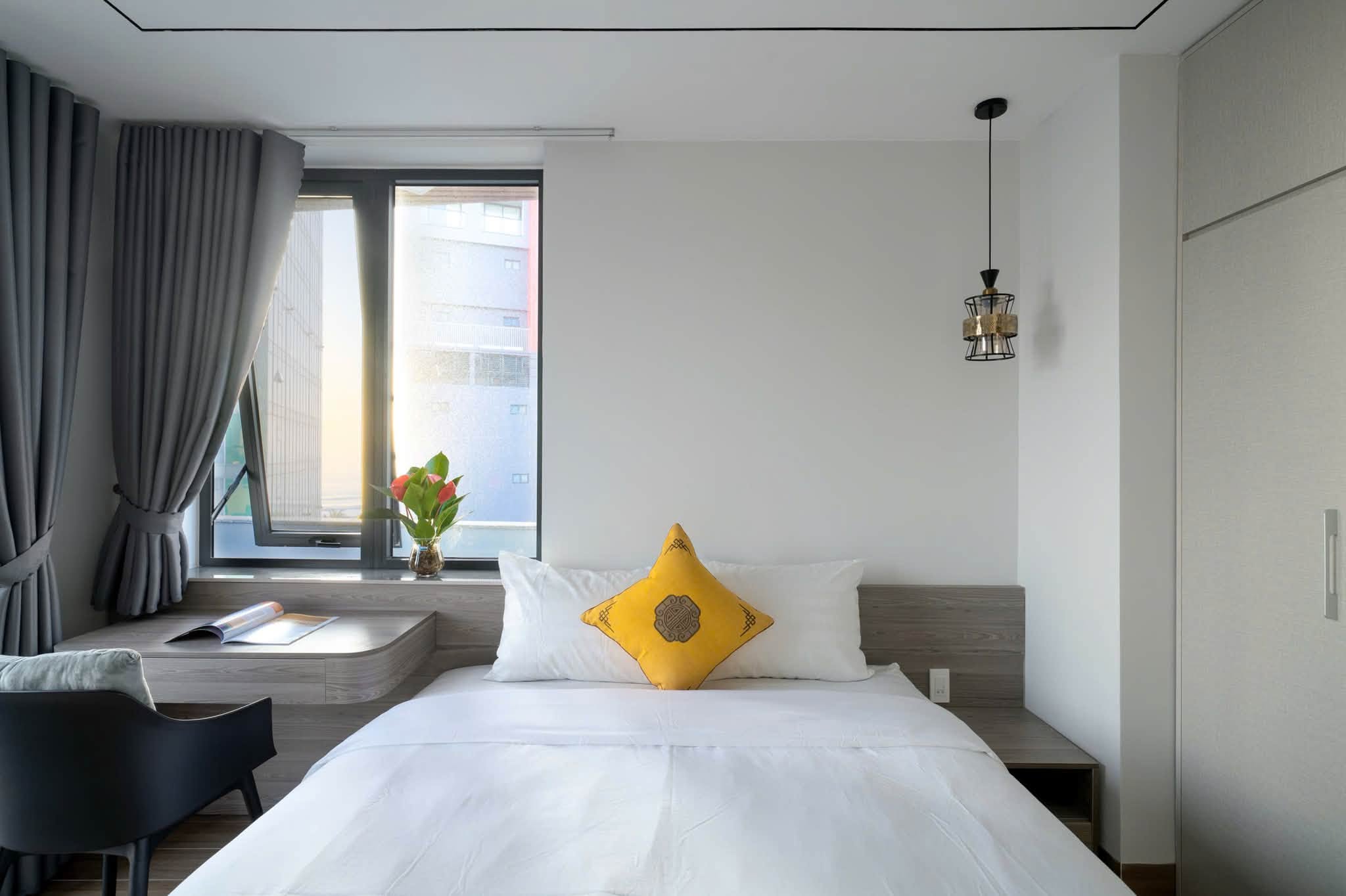 KHAI TRƯƠNG CĂN HỘ MỚI 100% – CHỈ 300M ĐẾN BIỂN MỸ KHÊ