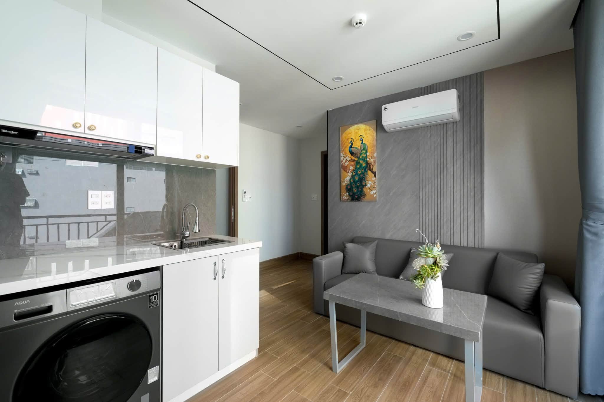 KHAI TRƯƠNG CĂN HỘ MỚI 100% – CHỈ 300M ĐẾN BIỂN MỸ KHÊ