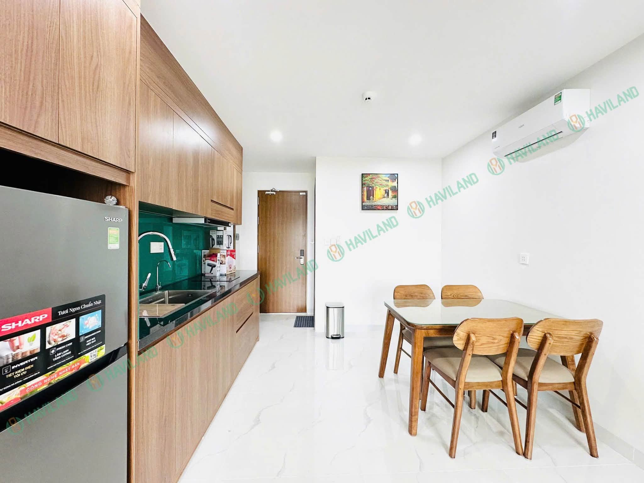 MODERN 1-BEDROOM APARTMENT – MY AN AREA