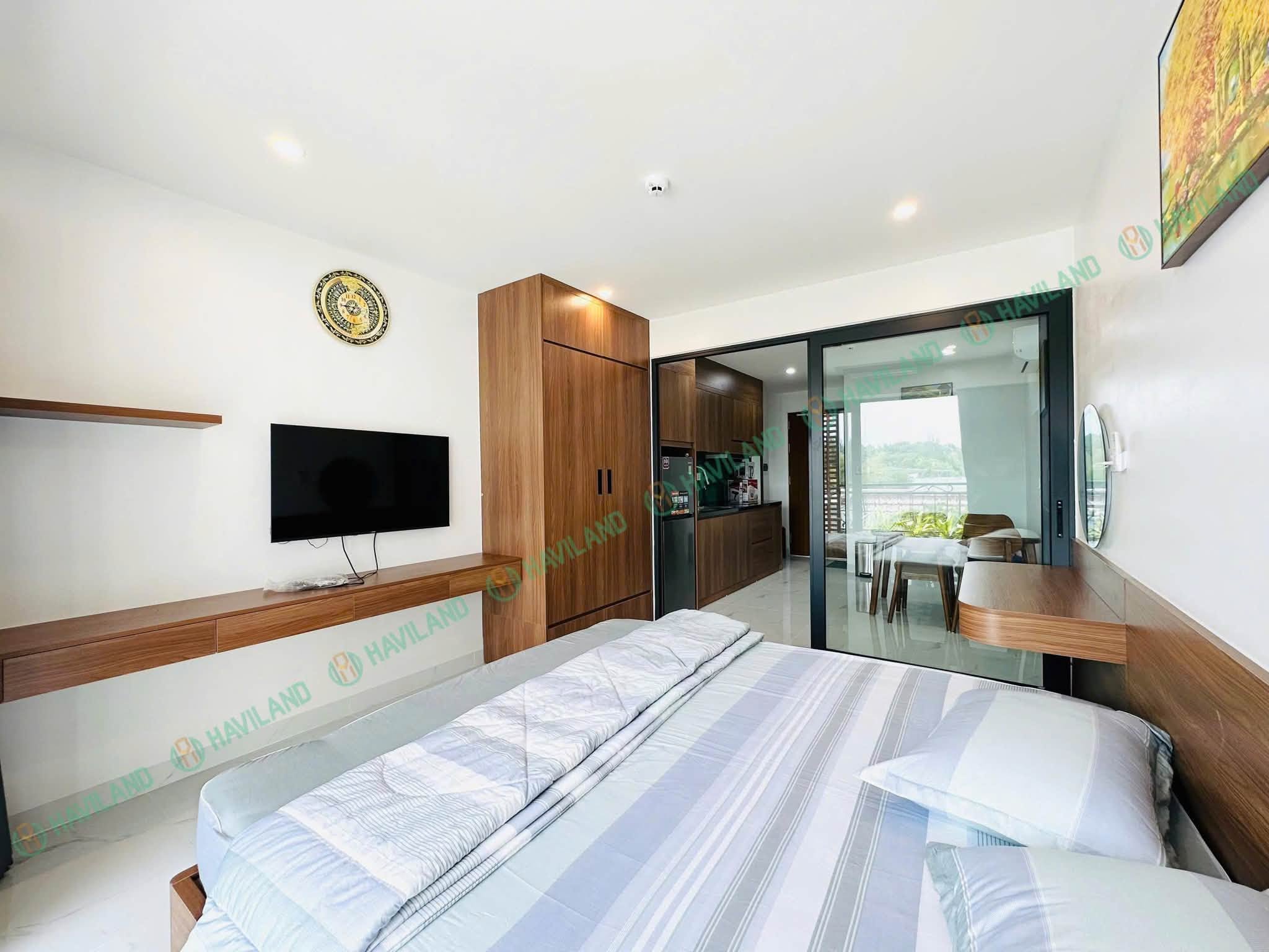 MODERN 1-BEDROOM APARTMENT – MY AN AREA