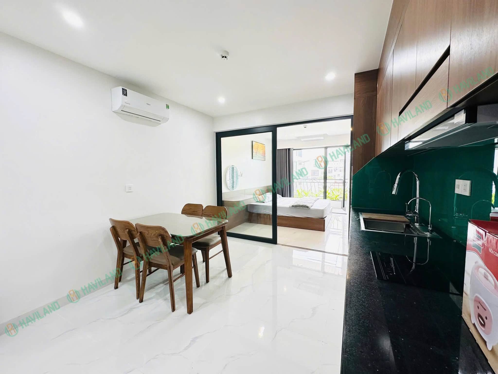 MODERN 1-BEDROOM APARTMENT – MY AN AREA