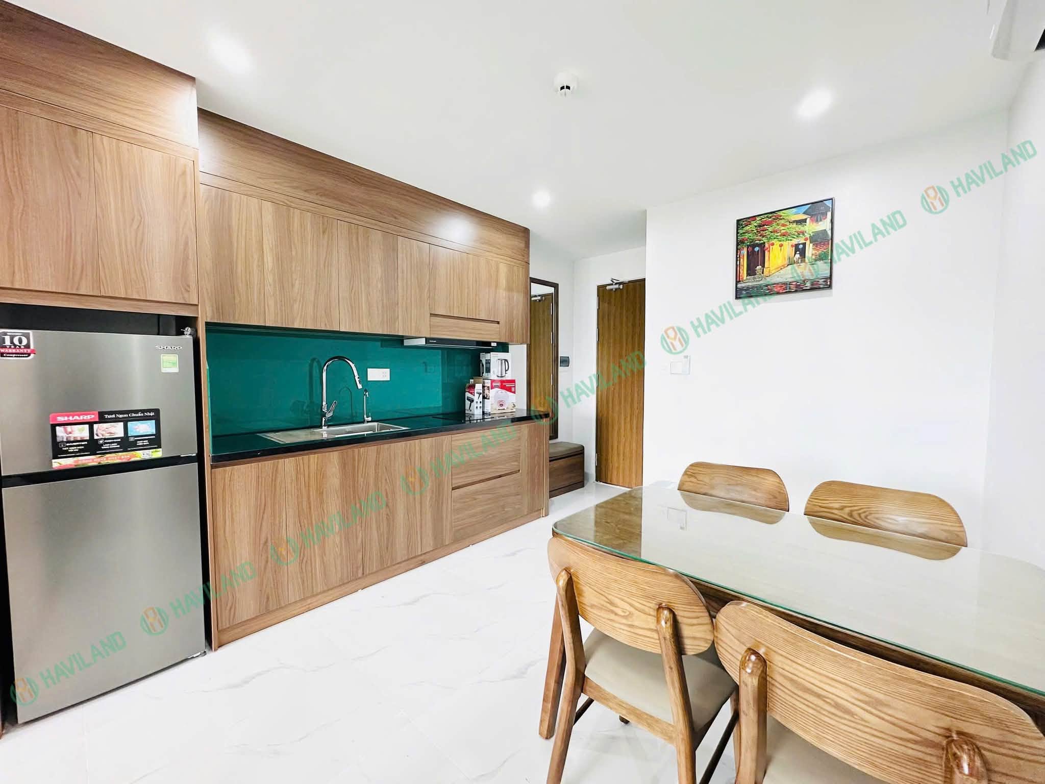 MODERN 1-BEDROOM APARTMENT – MY AN AREA