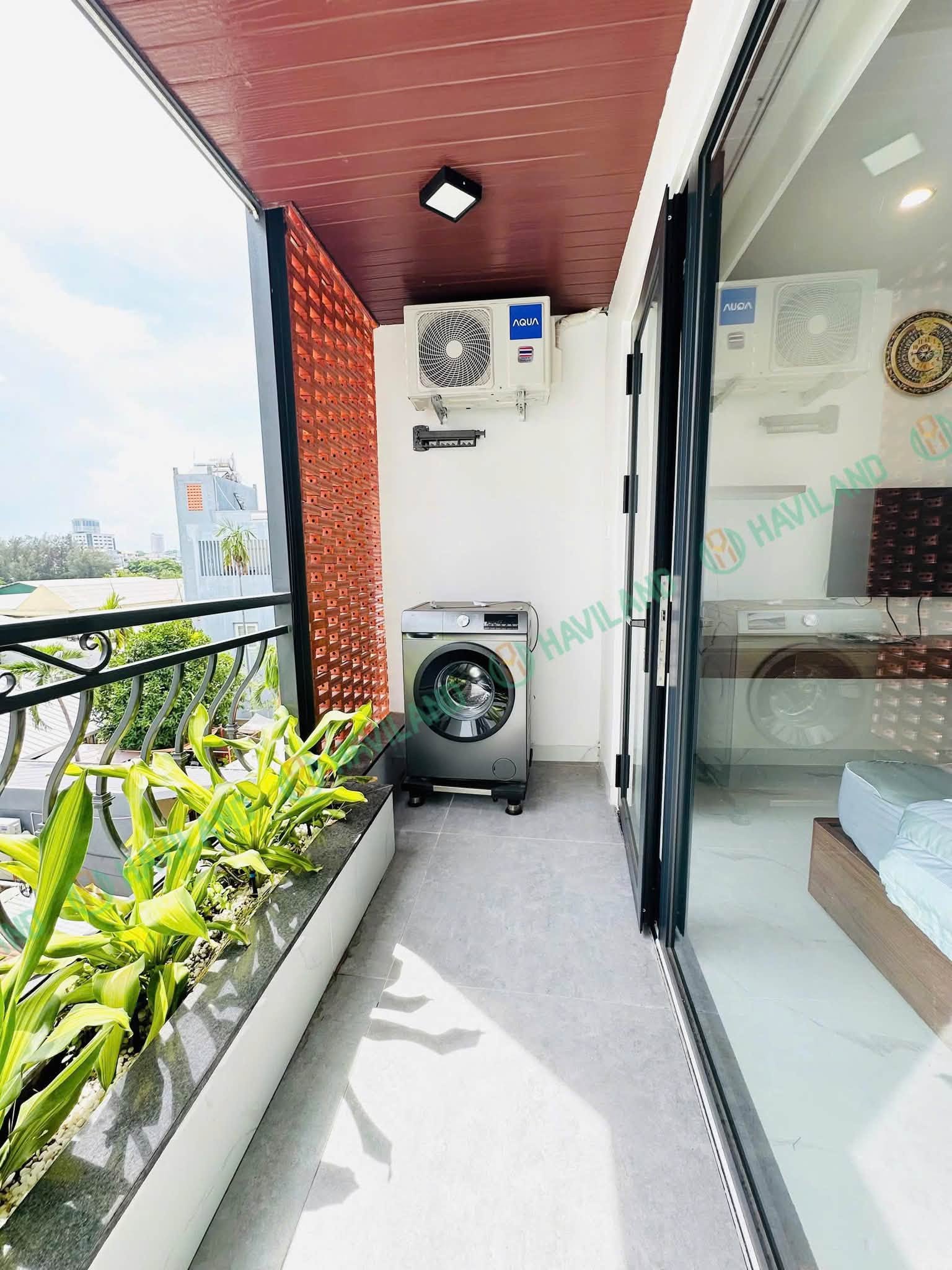MODERN 1-BEDROOM APARTMENT – MY AN AREA