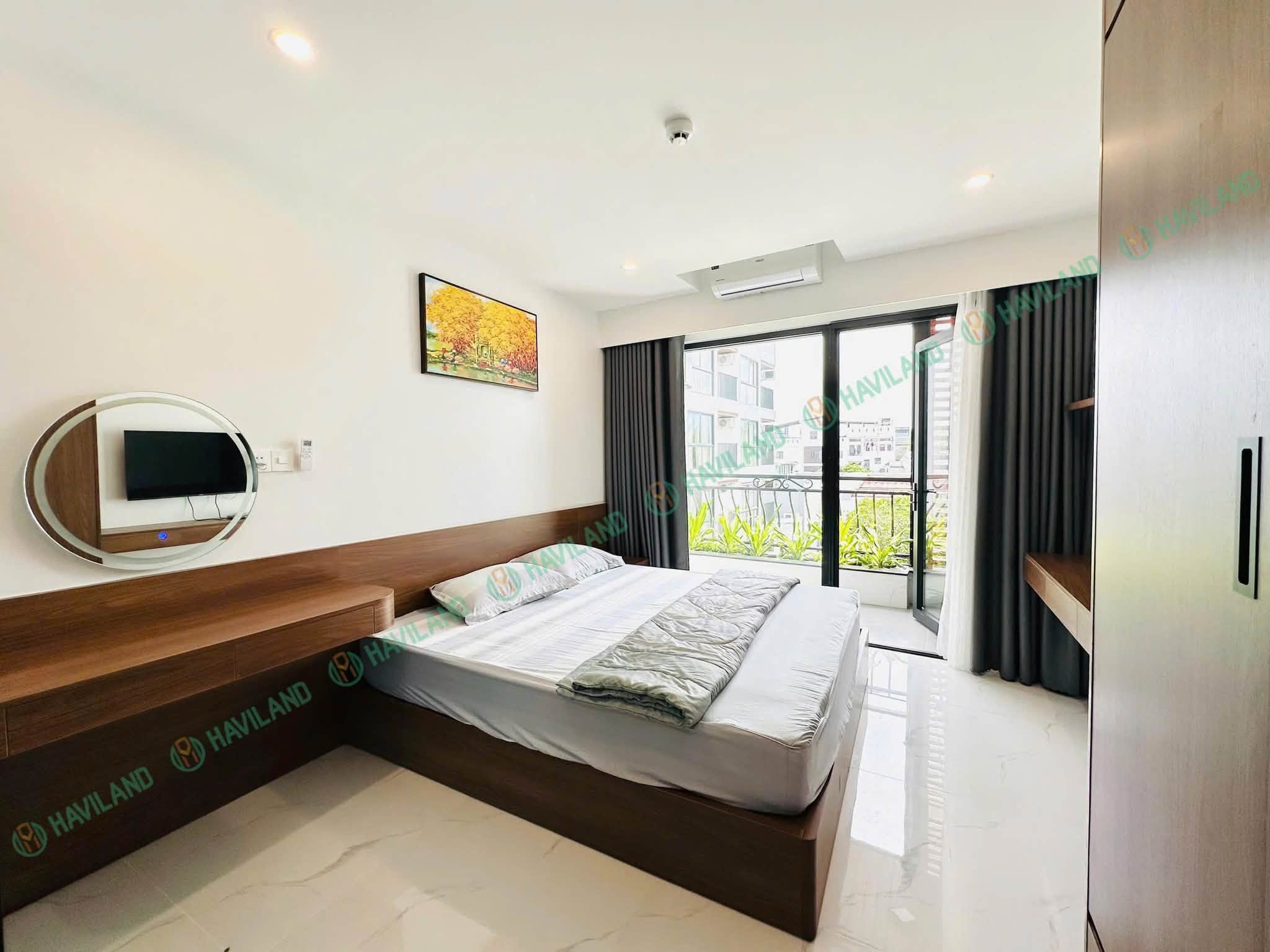 MODERN 1-BEDROOM APARTMENT – MY AN AREA