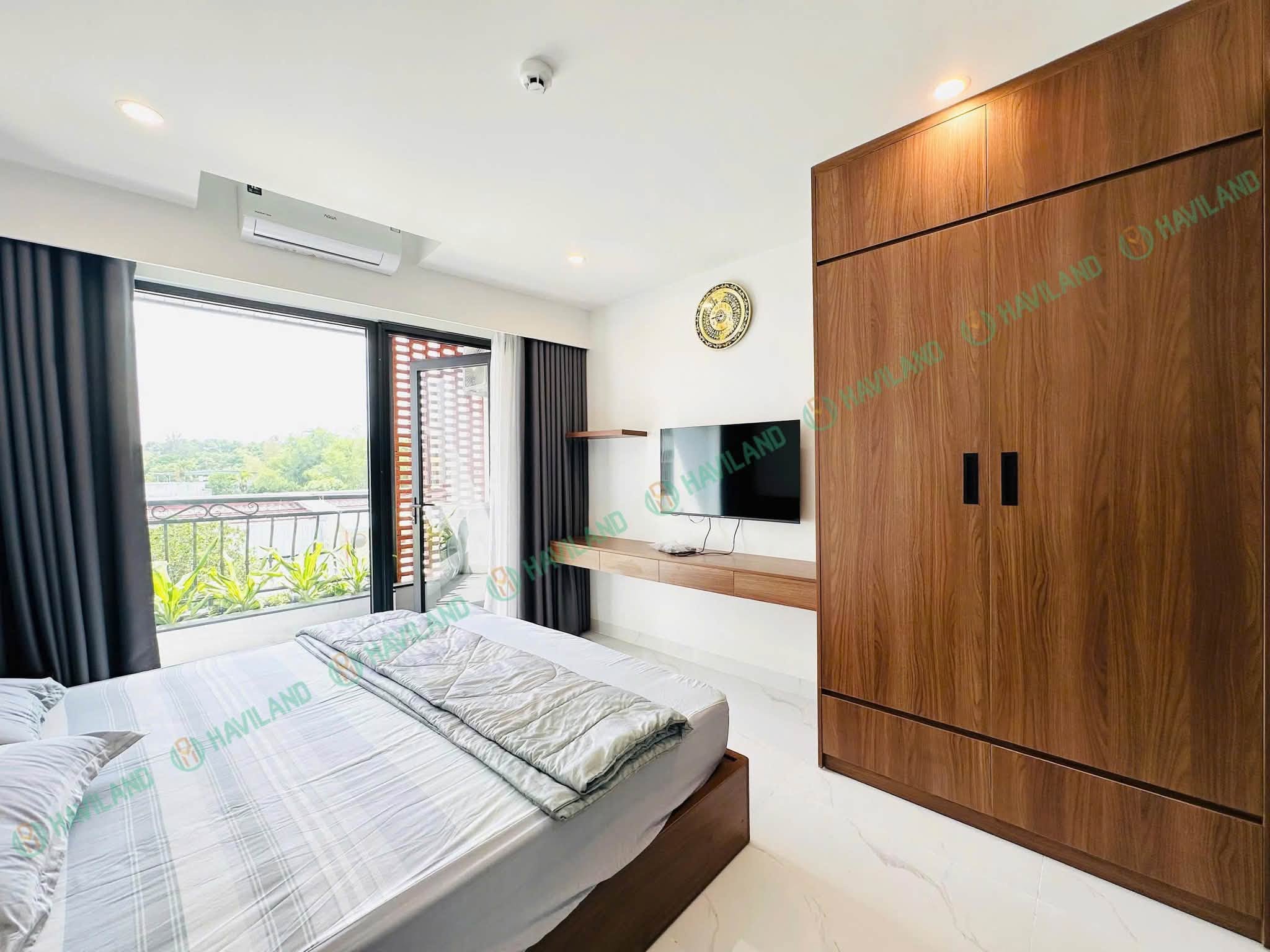 MODERN 1-BEDROOM APARTMENT – MY AN AREA