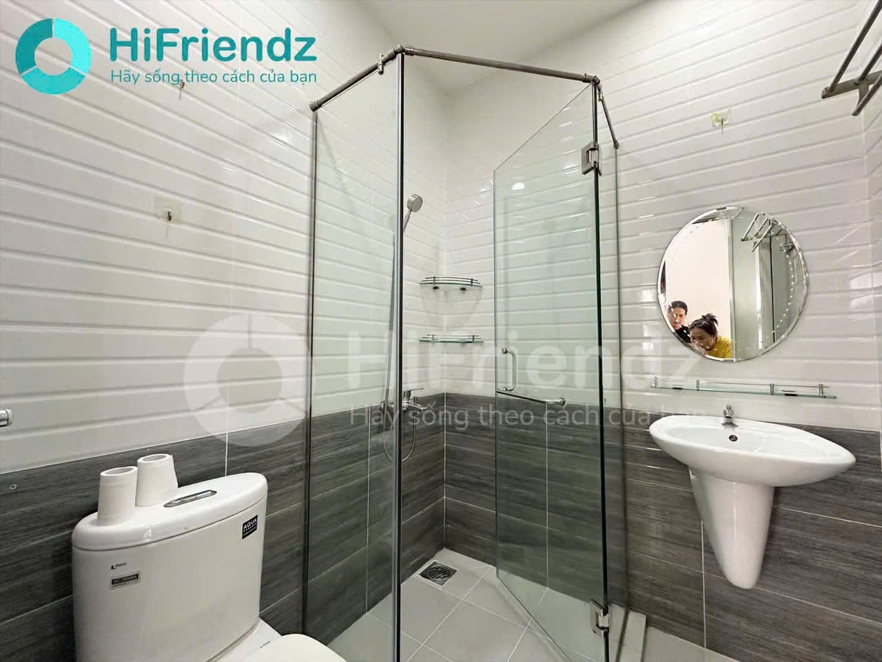 COZY 2 BEDROOM APARTMENT FOR RENT  | THAO DIEN D2