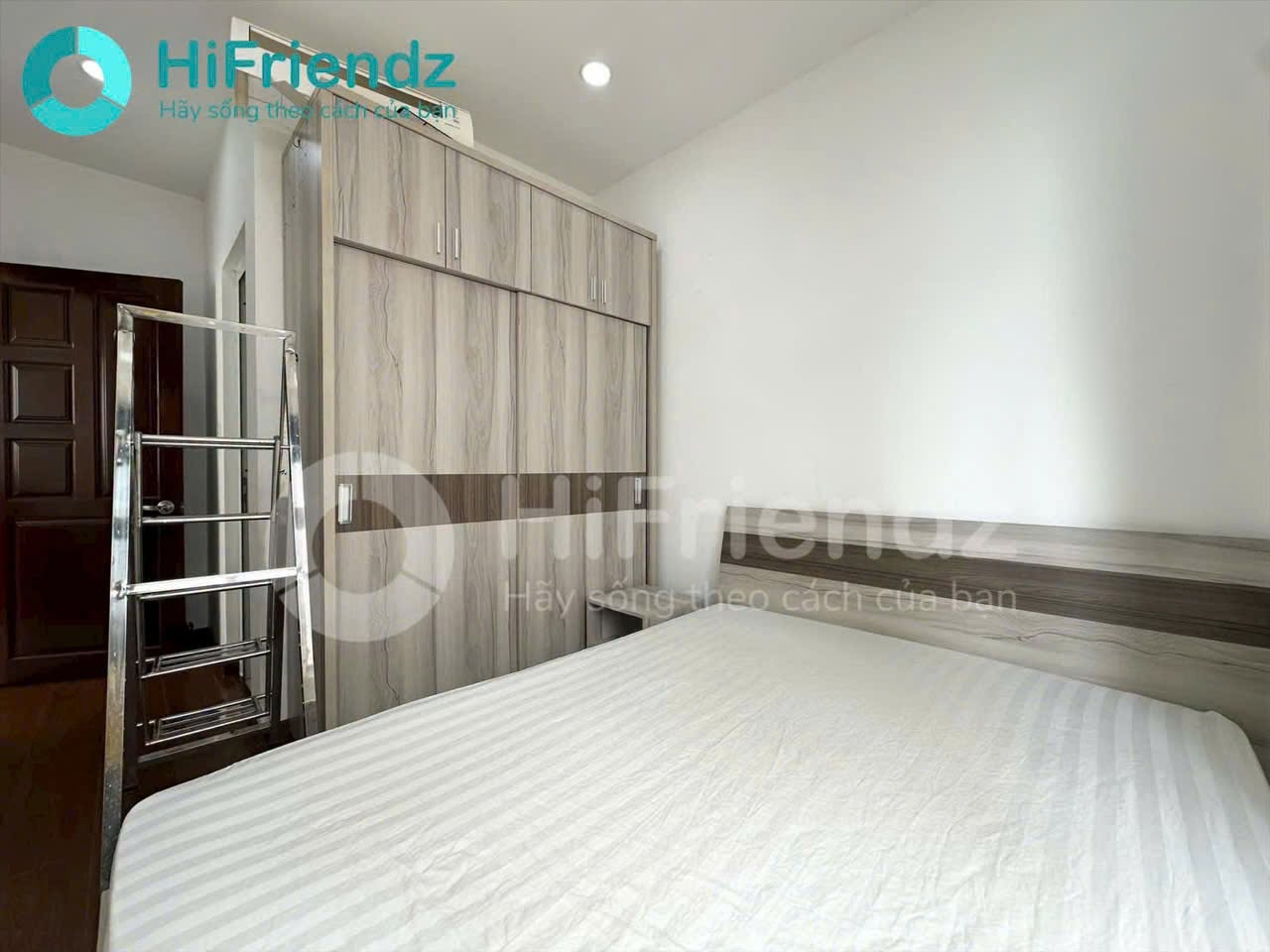 COZY 2 BEDROOM APARTMENT FOR RENT  | THAO DIEN D2