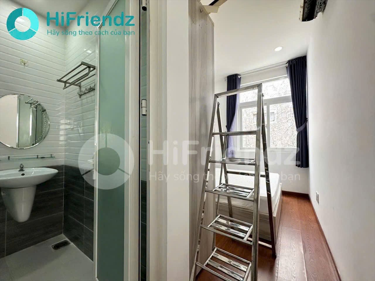 COZY 2 BEDROOM APARTMENT FOR RENT  | THAO DIEN D2
