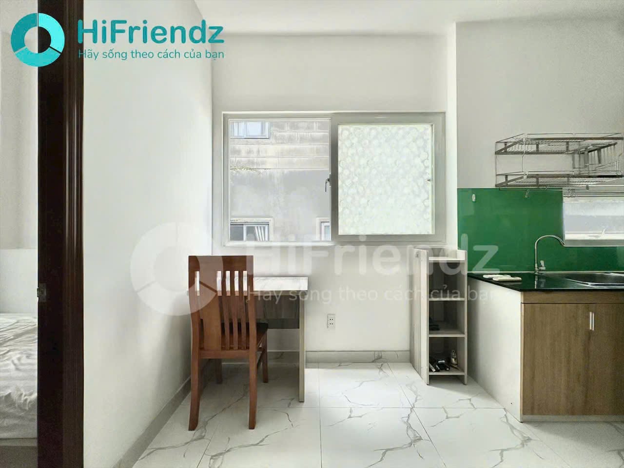 COZY 2 BEDROOM APARTMENT FOR RENT  | THAO DIEN D2