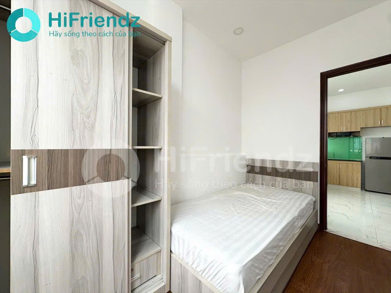 COZY 2 BEDROOM APARTMENT FOR RENT  | THAO DIEN D2
