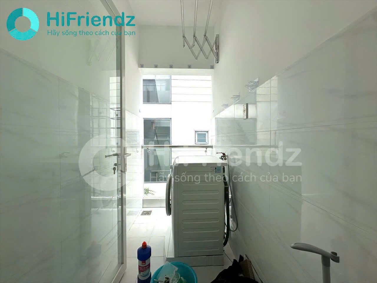COZY 2 BEDROOM APARTMENT FOR RENT  | THAO DIEN D2