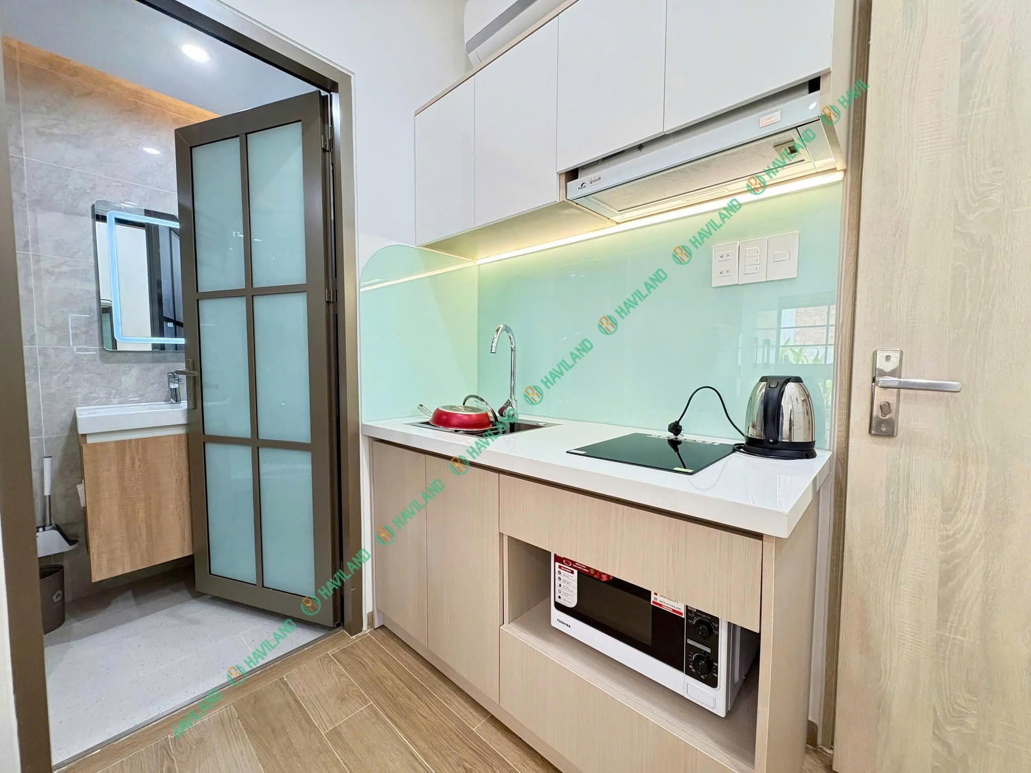 MODERN STUDIO APARTMENT | PRIME LOCATION NEAR HELIO