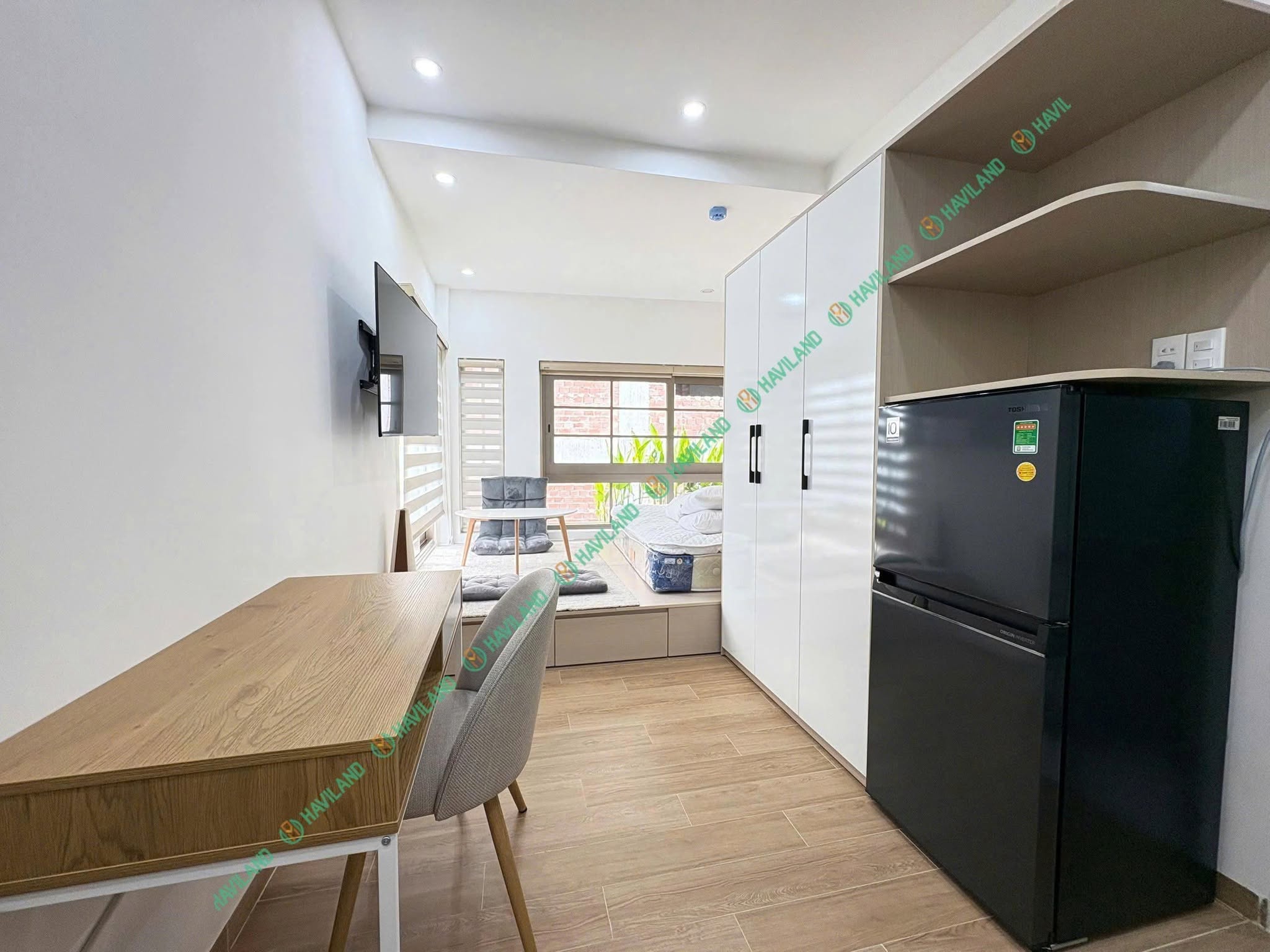 MODERN STUDIO APARTMENT | PRIME LOCATION NEAR HELIO
