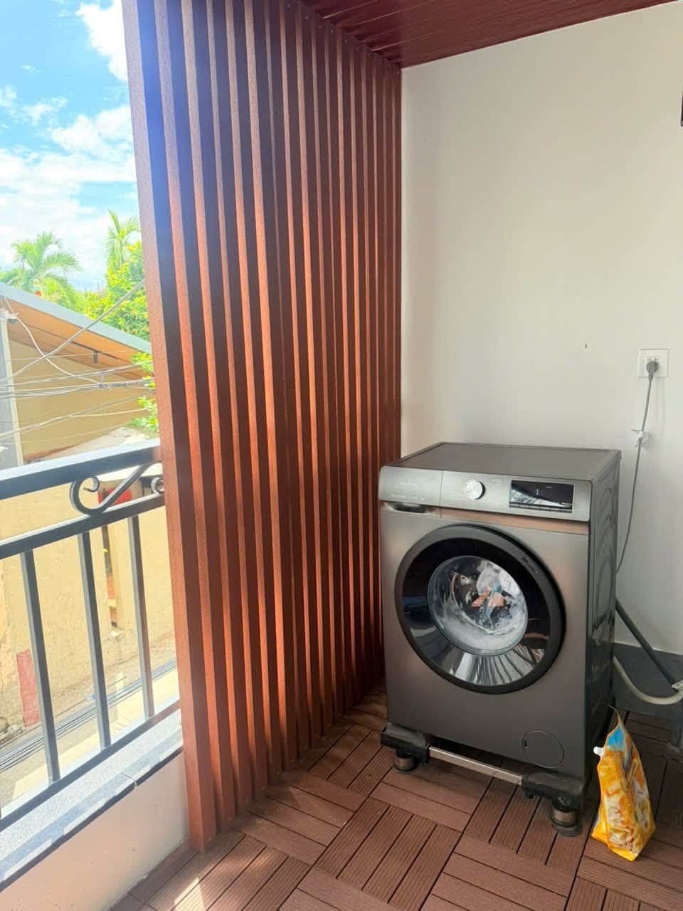 APARTMENT FOR RENT – PHAN TU