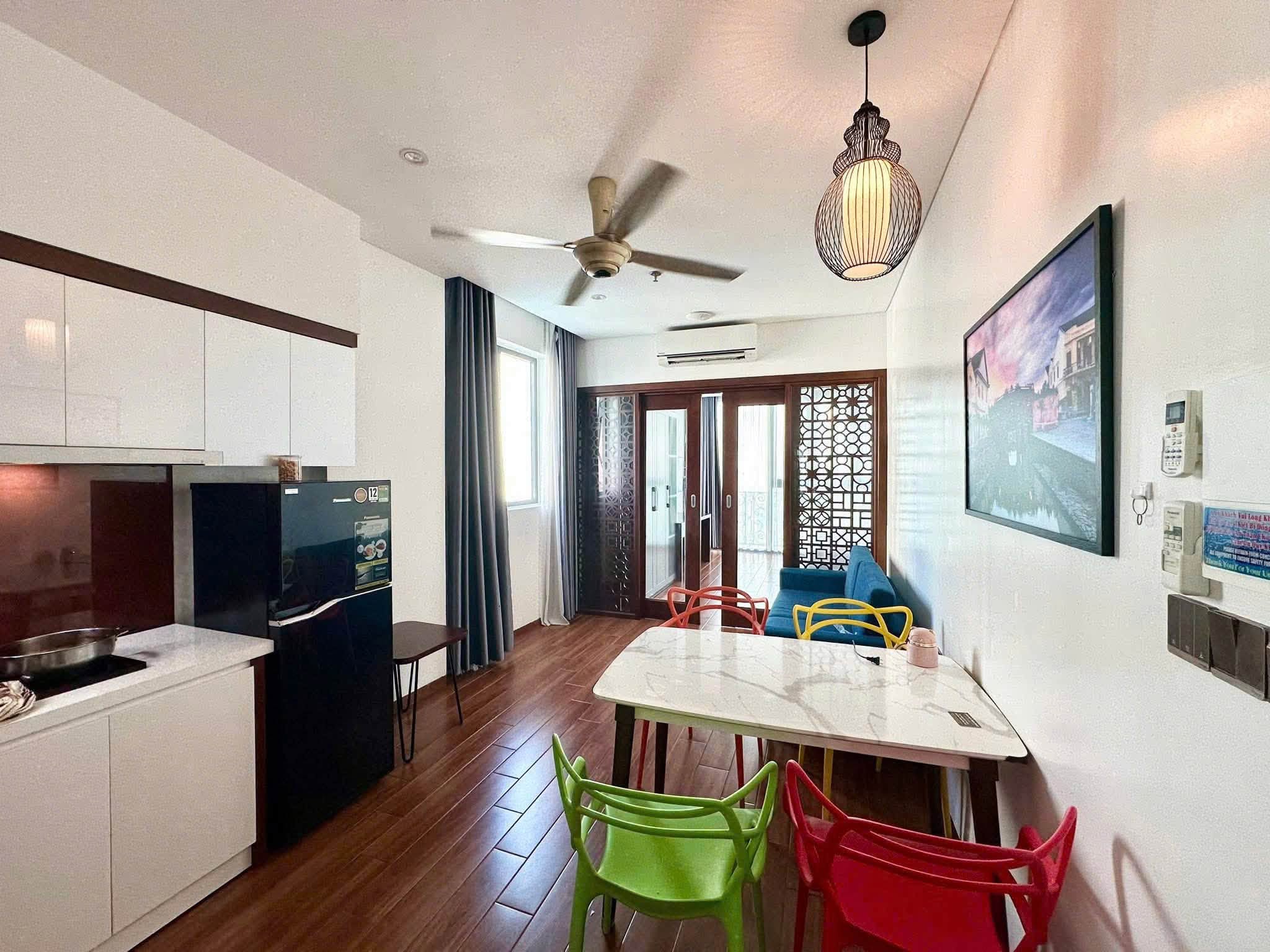 NEW 1-BEDROOM APARTMENT FOR RENT | 100M FROM THE BEACH | WITH BALCONY
