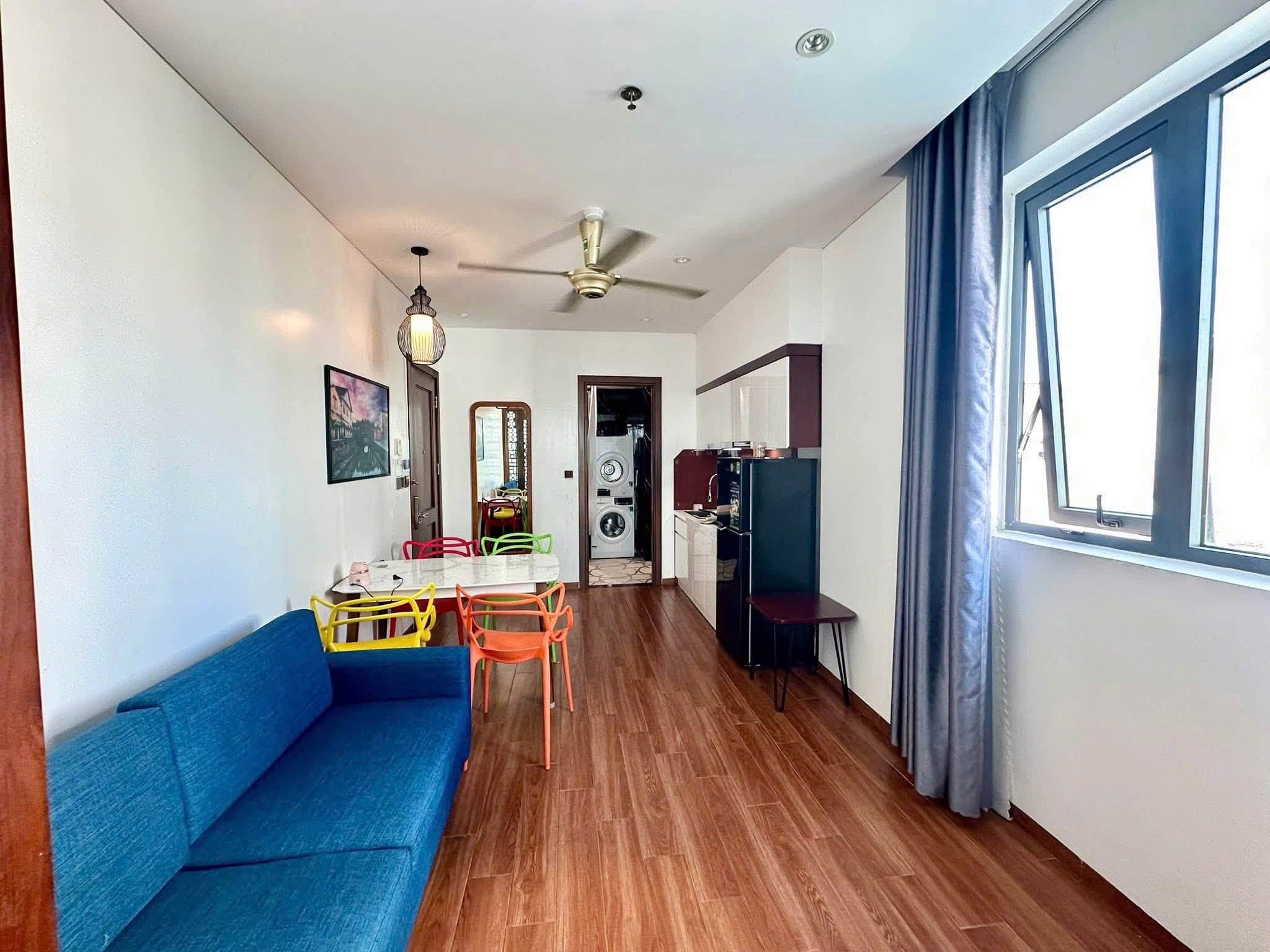NEW 1-BEDROOM APARTMENT FOR RENT | 100M FROM THE BEACH | WITH BALCONY