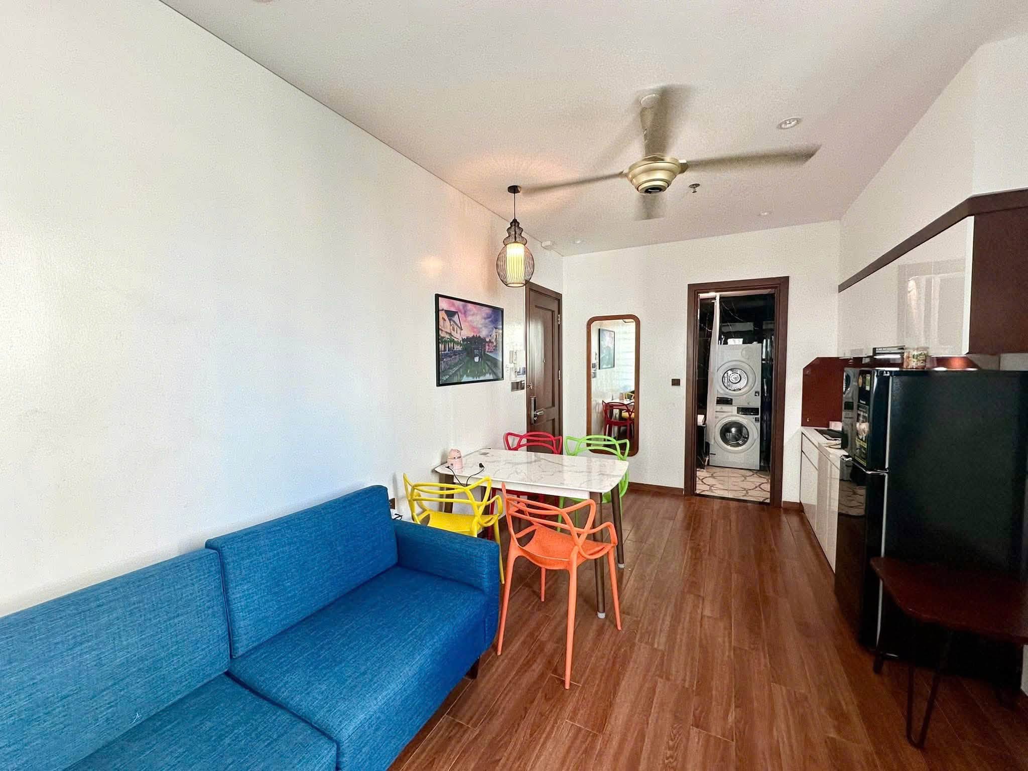 NEW 1-BEDROOM APARTMENT FOR RENT | 100M FROM THE BEACH | WITH BALCONY