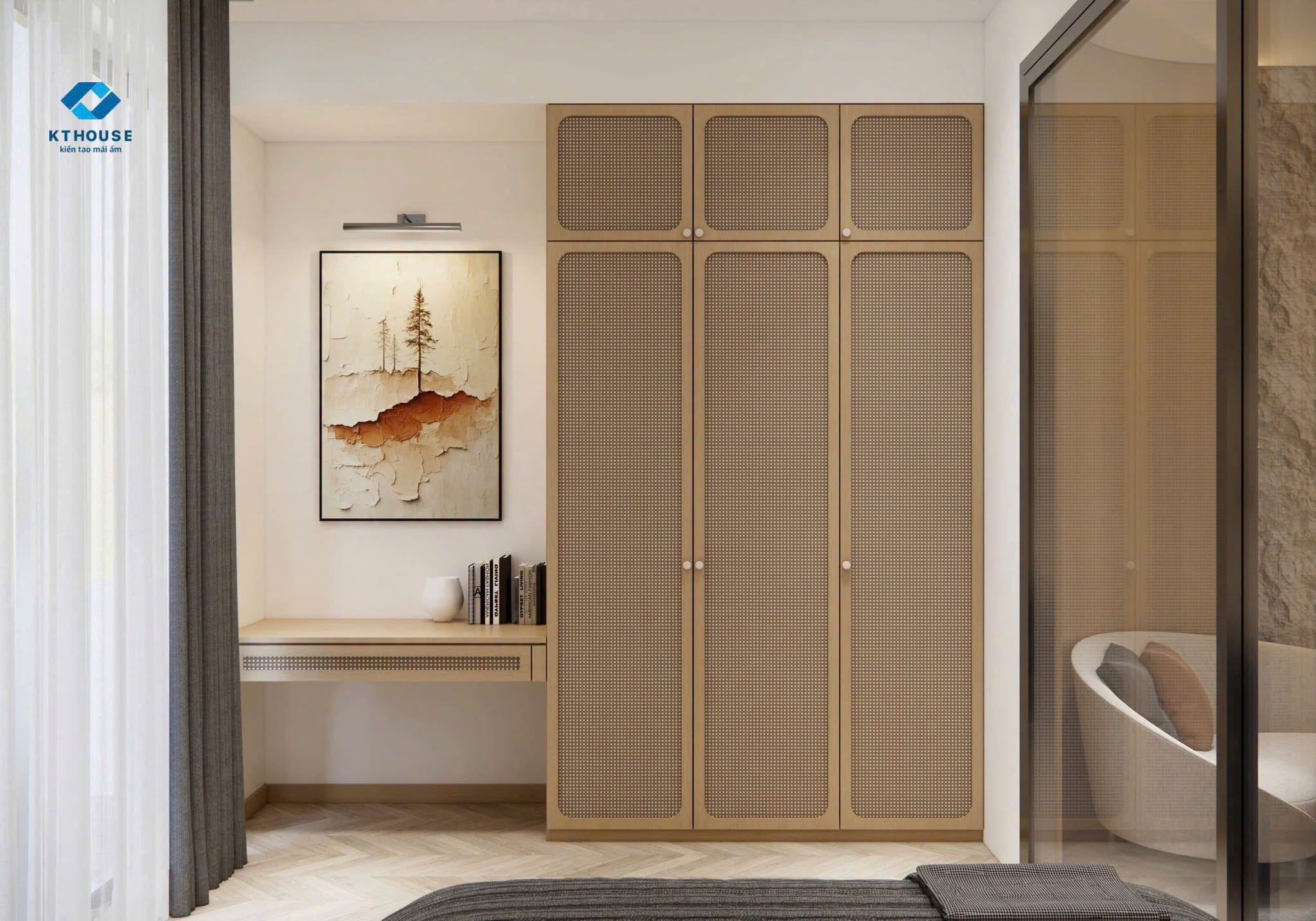 BRAND-NEW 1-BEDROOM APARTMENT | ROOFTOP POOL | RIVER VIEW