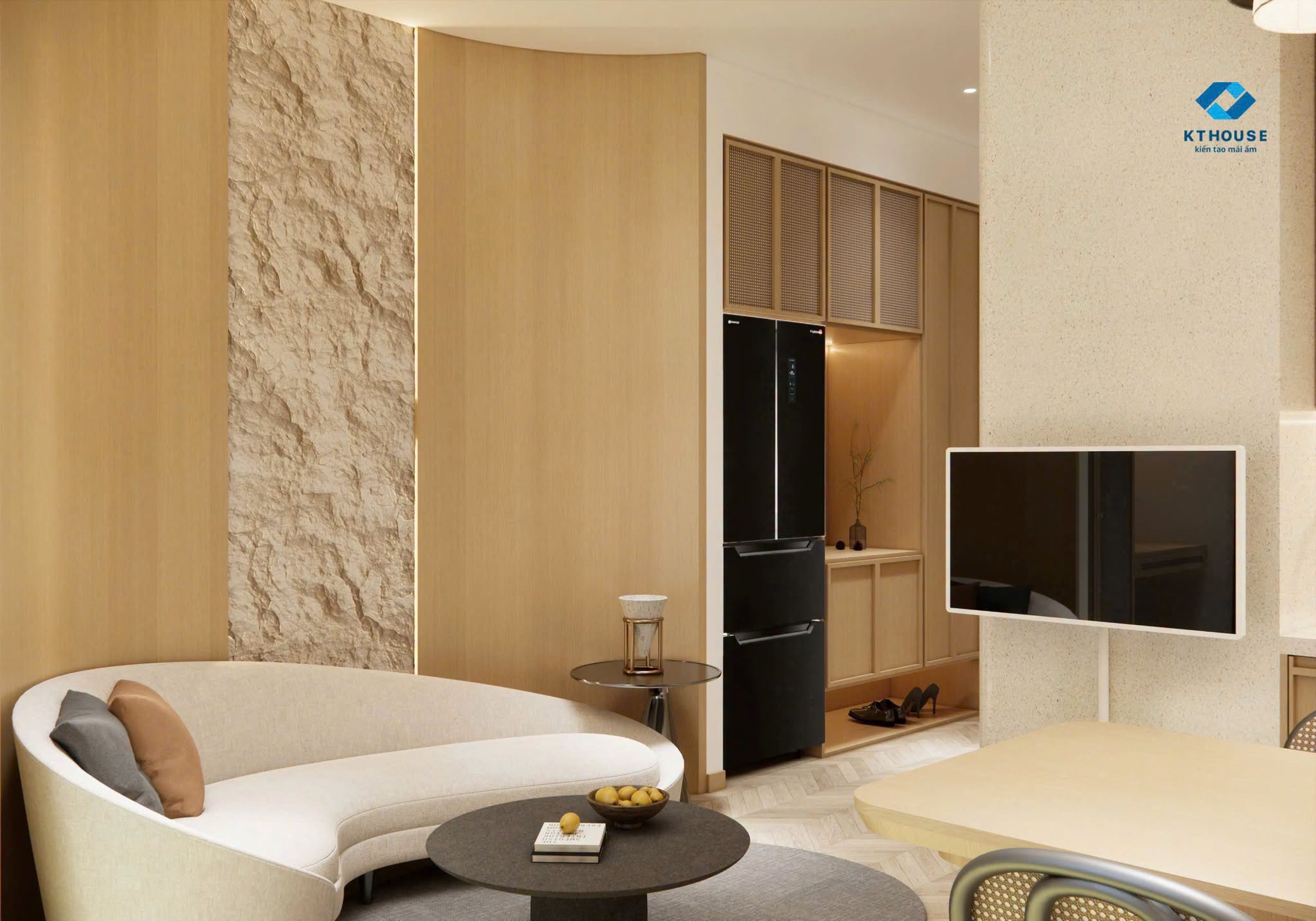 BRAND-NEW 1-BEDROOM APARTMENT | ROOFTOP POOL | RIVER VIEW