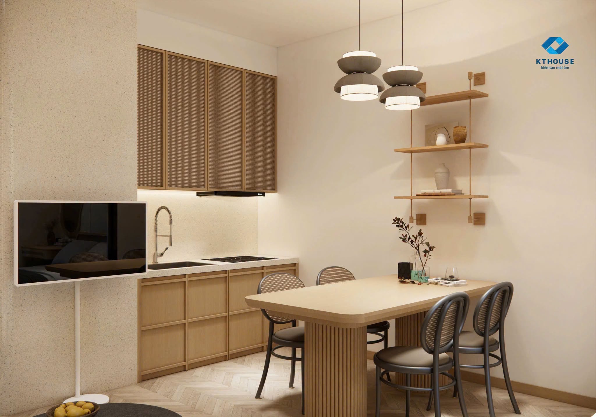 BRAND-NEW 1-BEDROOM APARTMENT | ROOFTOP POOL | RIVER VIEW