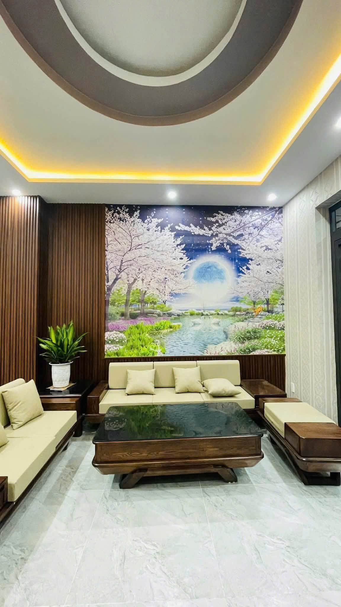 3-Storey House for Rent | Le Van Thinh, Thanh Khe