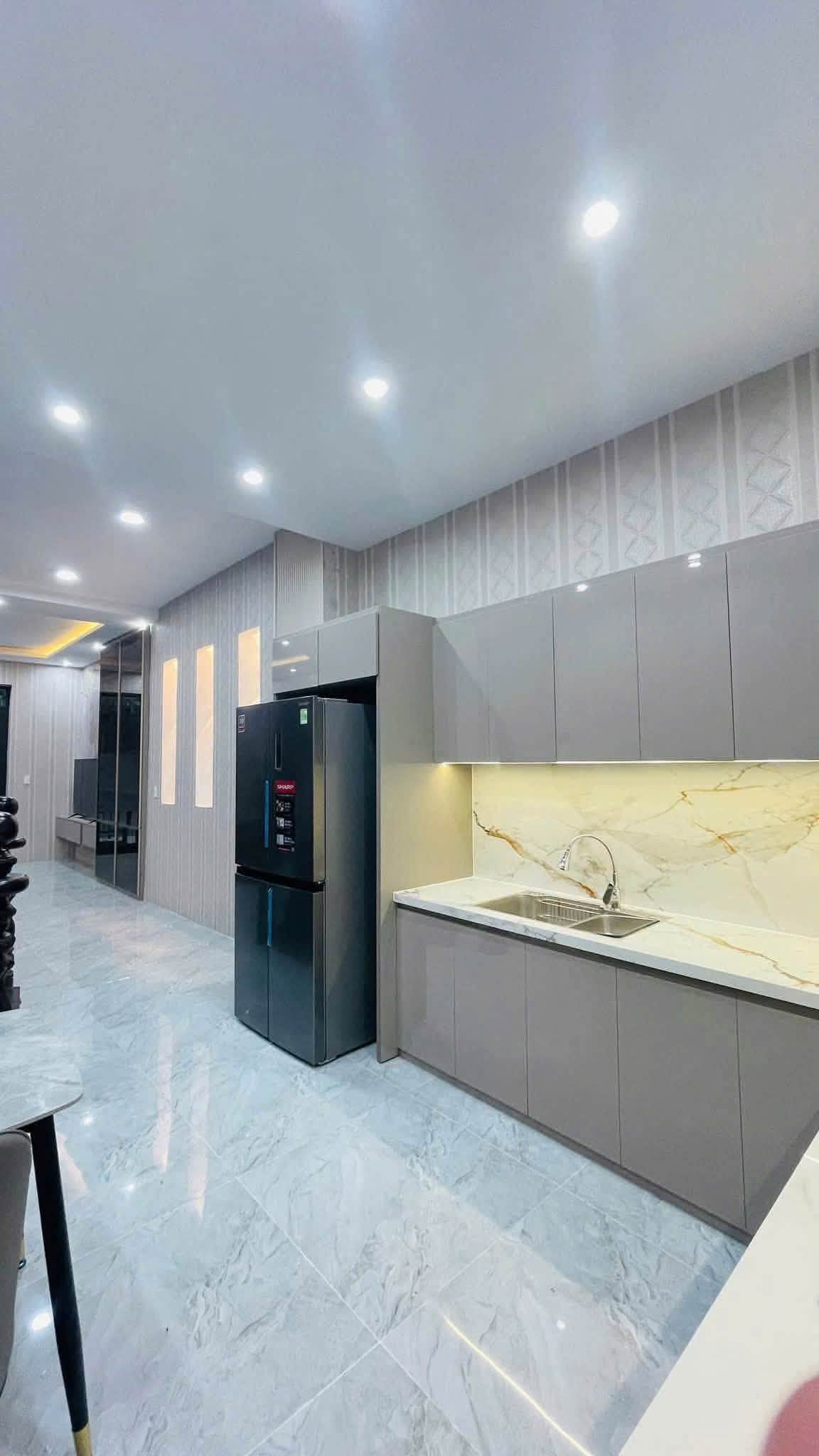 3-Storey House for Rent | Le Van Thinh, Thanh Khe