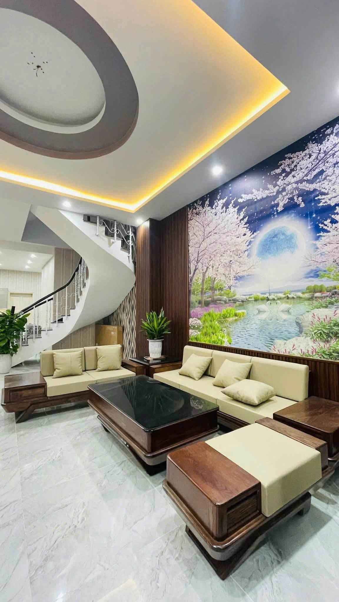 3-Storey House for Rent | Le Van Thinh, Thanh Khe