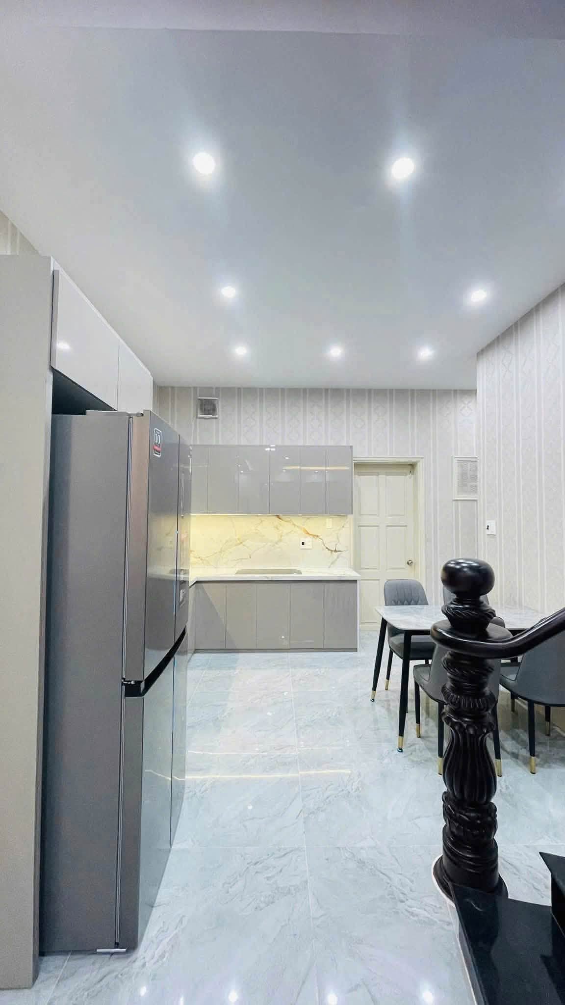 3-Storey House for Rent | Le Van Thinh, Thanh Khe