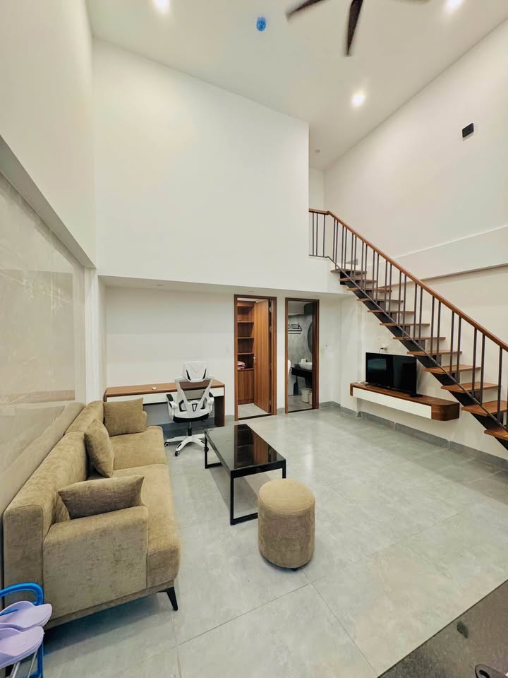 Modern 2BR Duplex | 80m² | Fully Furnished