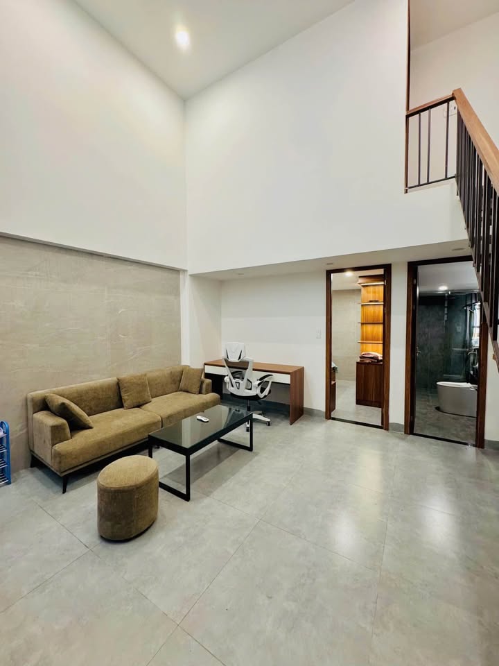 Modern 2BR Duplex | 80m² | Fully Furnished