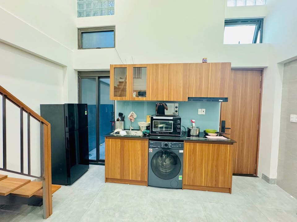 Modern 2BR Duplex | 80m² | Fully Furnished