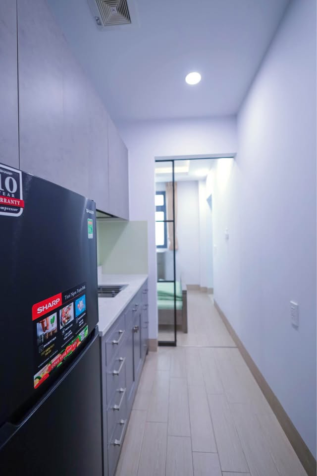 For renting studio layout in Pasteur Street, District 3, available July of 25th